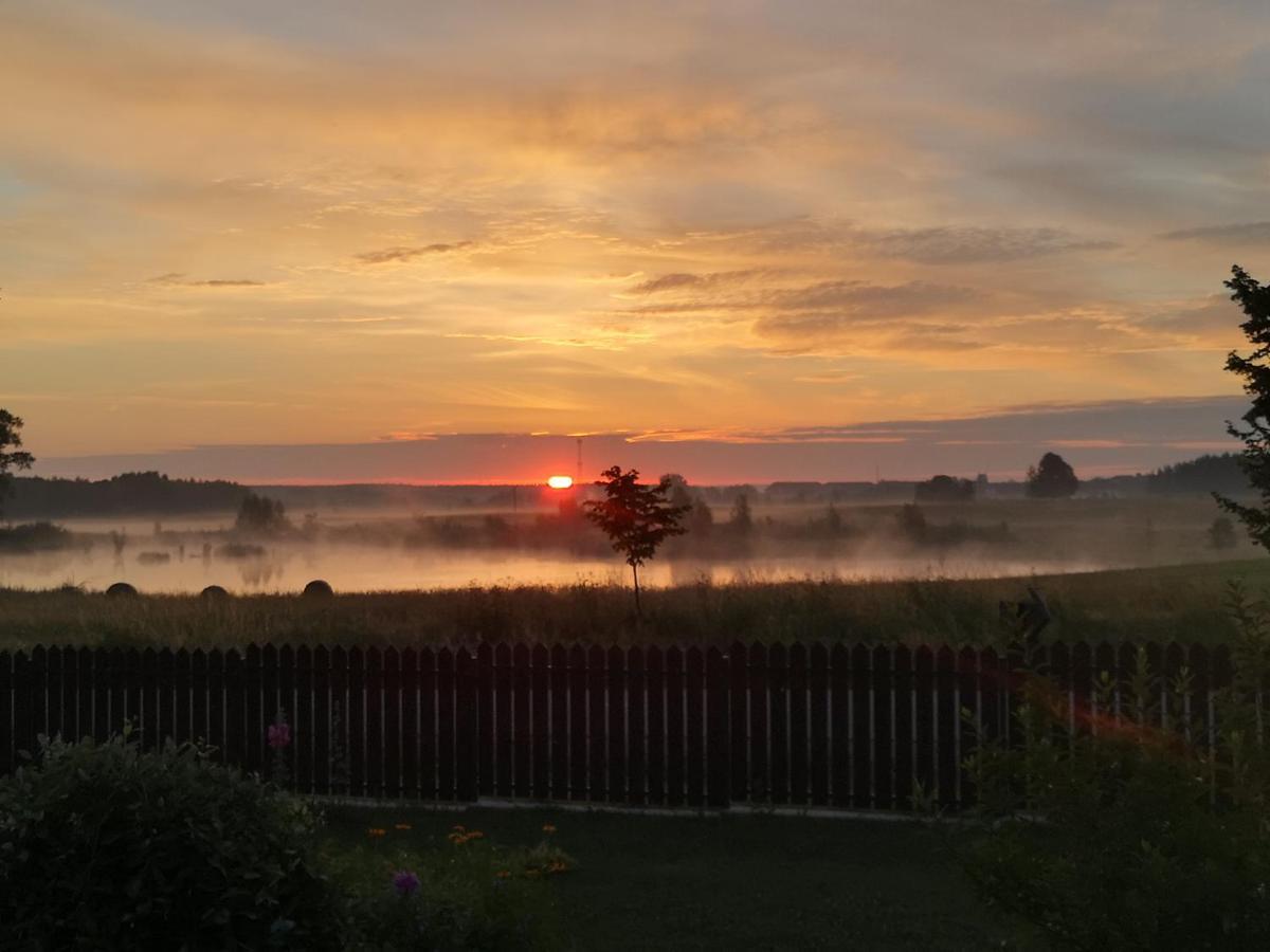 Mazurski Staw Gołdap Dış mekan fotoğraf